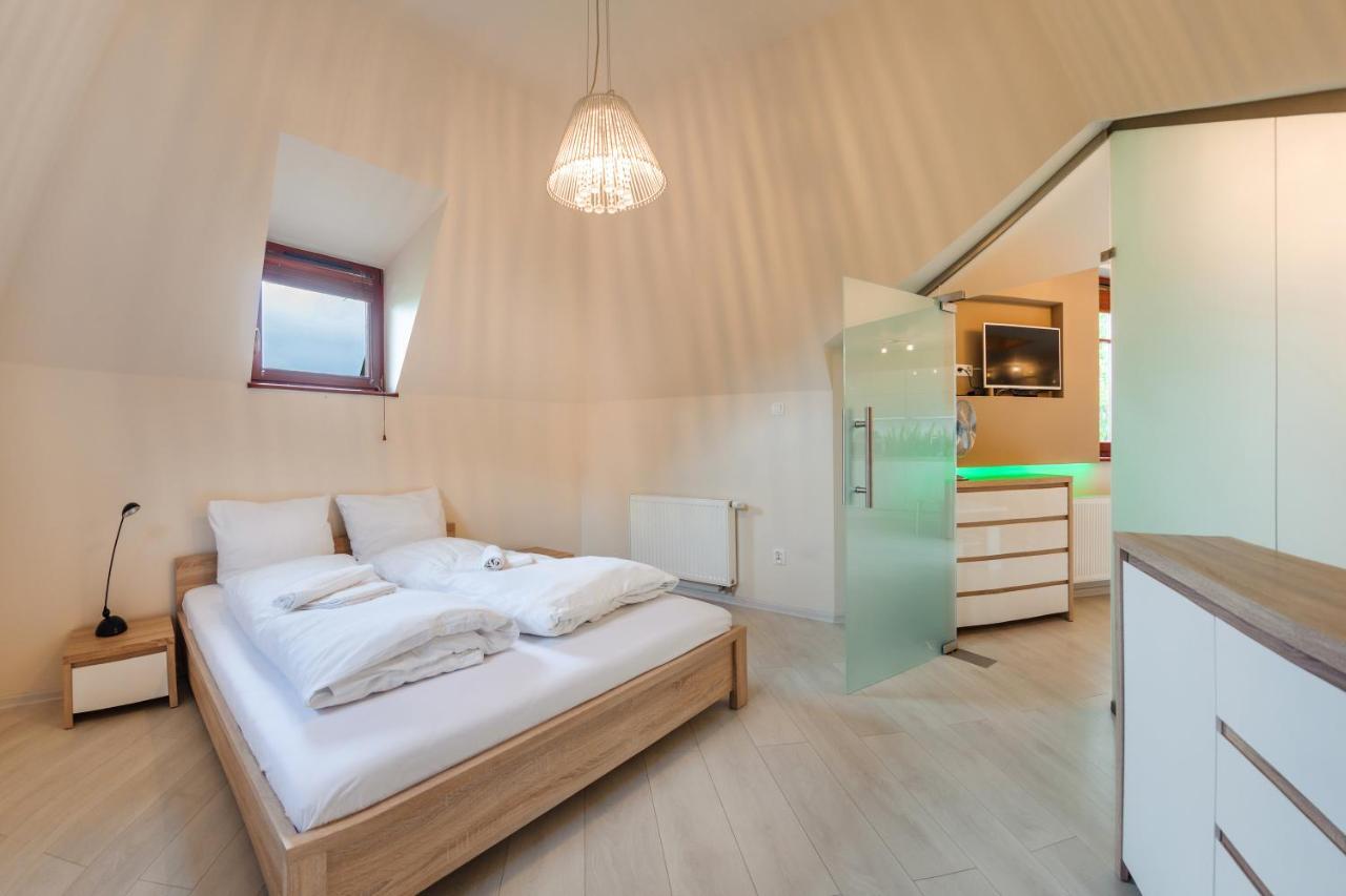 Apartamenty Sun & Snow Willa Hania - Blisko Plazy I Centrum Krynica Morska Exterior foto